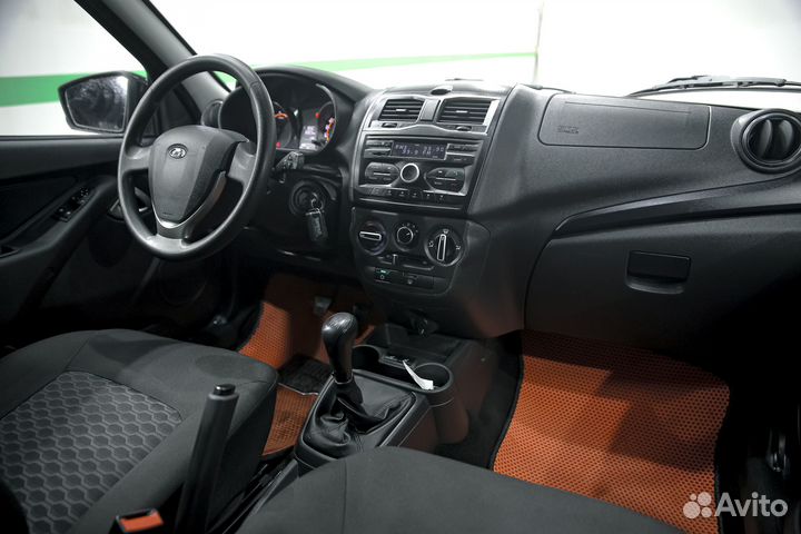 LADA Granta 1.6 МТ, 2023, 81 000 км