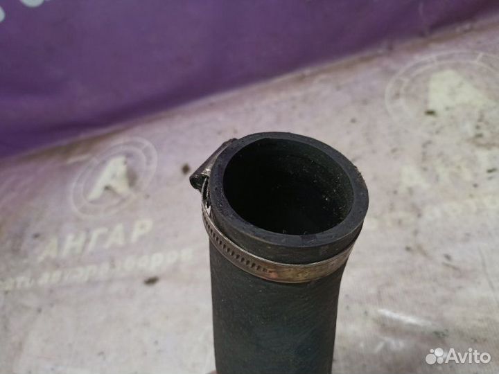 Патрубок интеркулера Peugeot 4007 DW12 2008