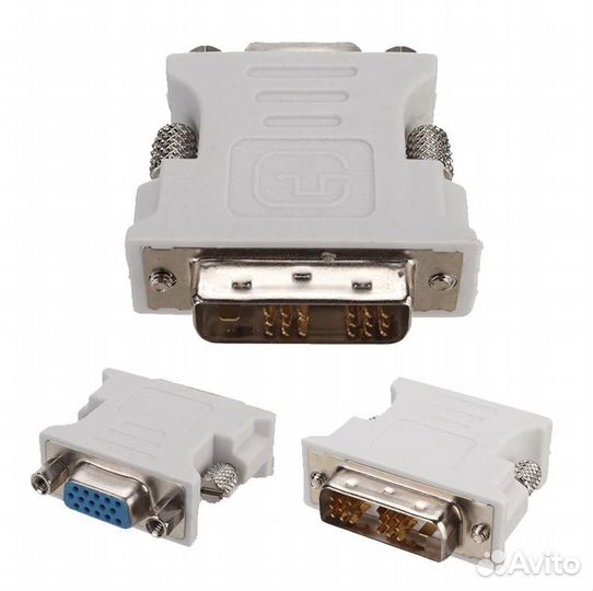 Переходник Scart-3Rca