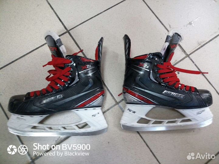 Коньки хоккейные 6r -39 размер