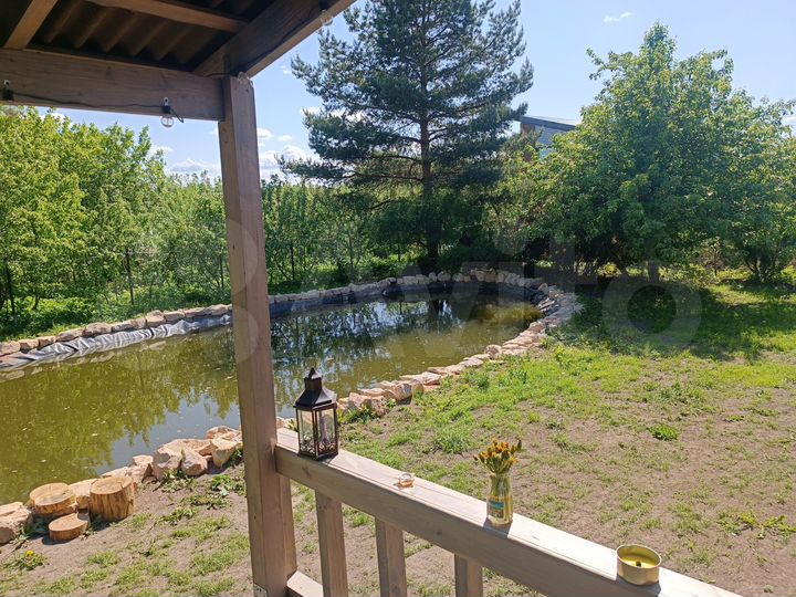 Дом 120 м² на участке 30 сот.