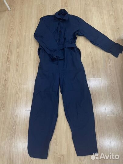 Рабочий комбинезон