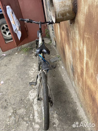 Велосипед бу