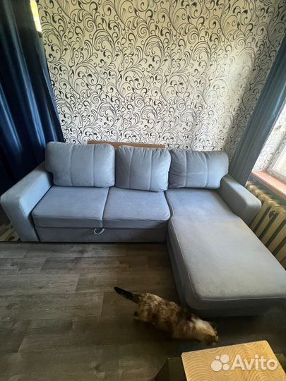 Угловой диван
