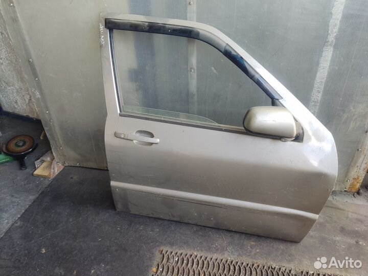 Дверь передняя правая Chery Amulet A 15