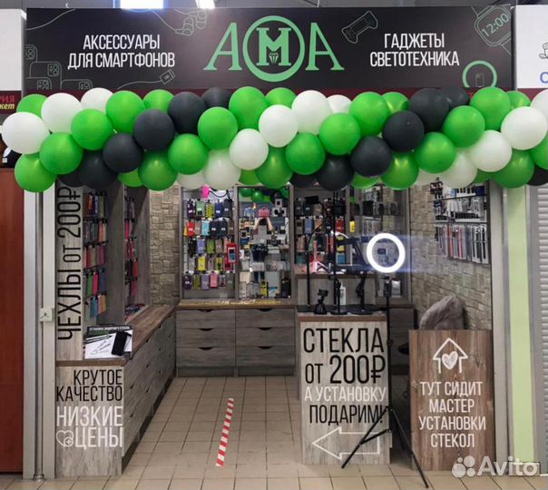 Защитное стекло Huawei Honor - P30pro