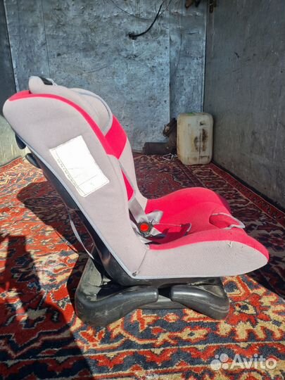 Детское автокресло бу