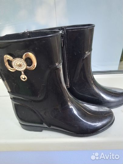 Обувь на девочку