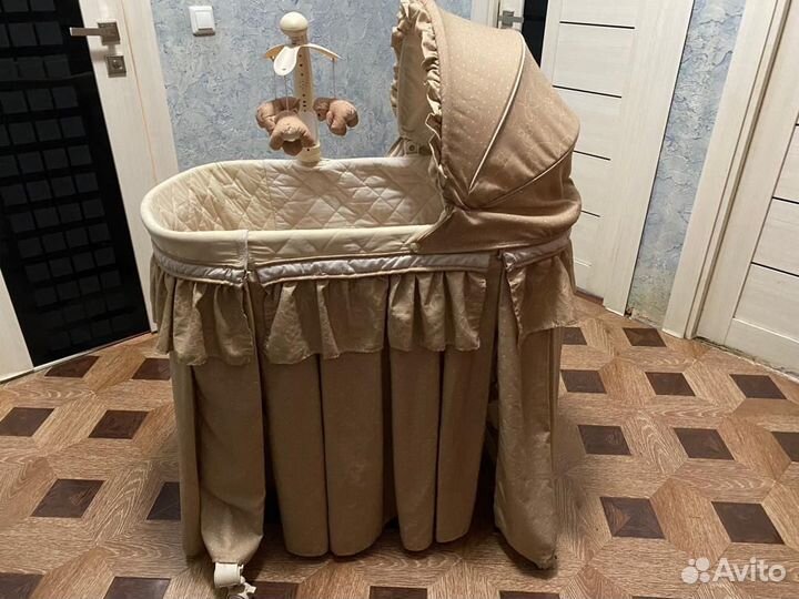 Кроватка люлька