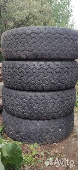 Bfgoodrich All-Terrain T/A 265/75 R16