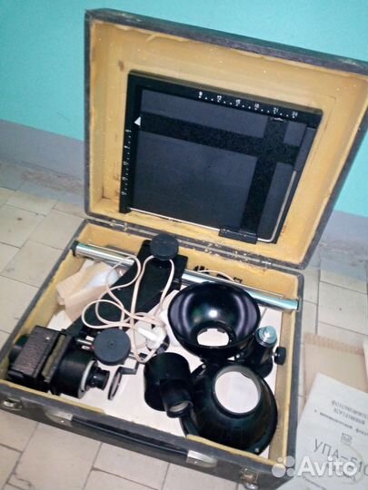 Фотоувеличитель упа-510