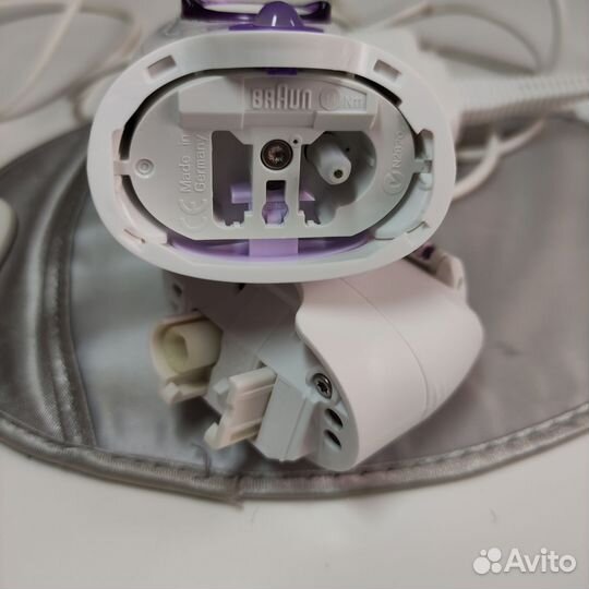 Депилятор Braun Silk epil 5