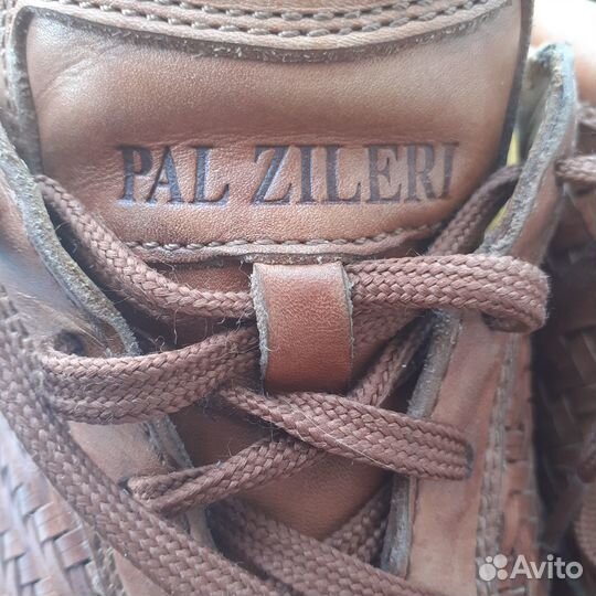 Туфли Pal Zileri