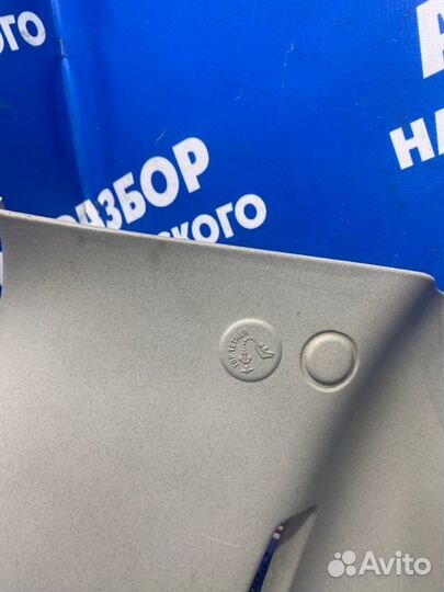 Обшивка задней стойки Opel Corsa D хэтчбек Z12XEP