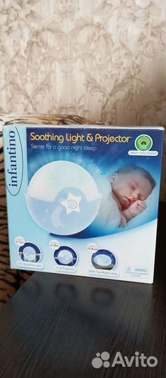 Ночник для младенца