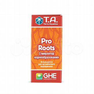 Стимулятор корней T.A. Pro Roots (Bio Roots) 100мл