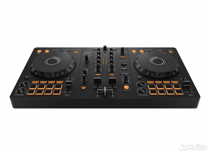 DJ-контроллер Pioneer DJ DDJ-FLX4