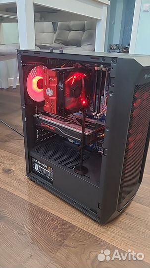 Игровой компьютер