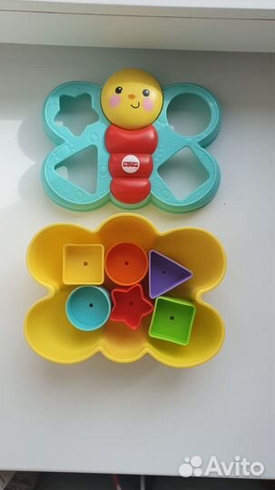 Детская игрушка Fisher price