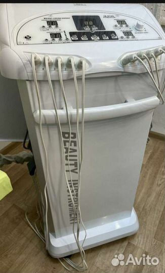 Аппарат для прессотерапии