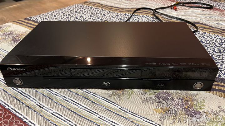 Blu-ray плеер BDP-LX53 pioneer