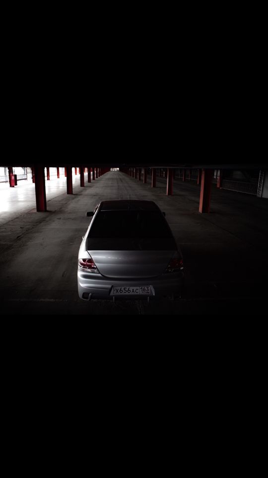 Mitsubishi Lancer: фото владельца