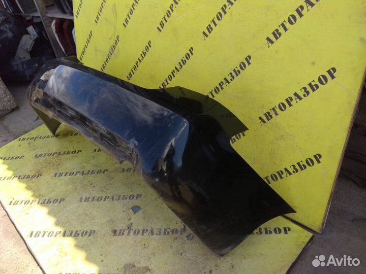 Бампер задний Toyota Camry 40 2006-2011