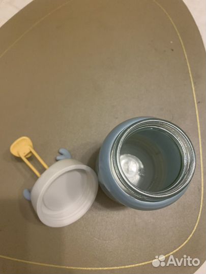 Баночка стеклянная 250мл