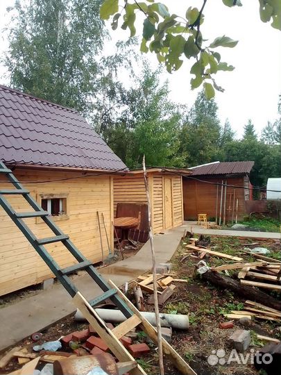 Реставрация старых дачных домов