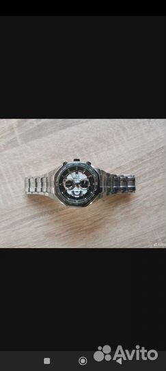 Часы casio edifice EF531