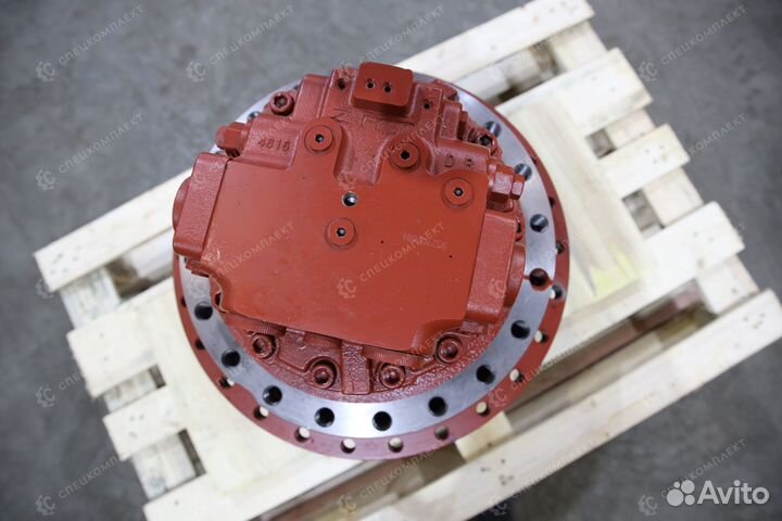 Бортовой Редуктор хода