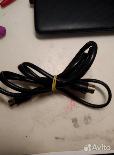 Аудио кабель 5 din СССР