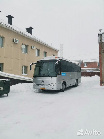 Автобус на заказ, Вахта