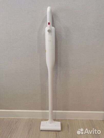 Пылесос Deerma vc01 + вентилятор Equation