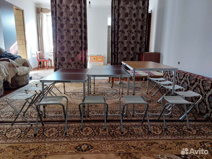 Стол раскладной туристический
