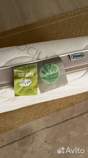 Матрас детский 120*60 ортопедический