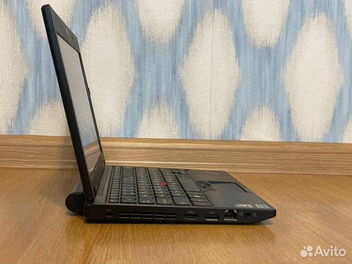 Ноутбук lenovo thinkpad x120e