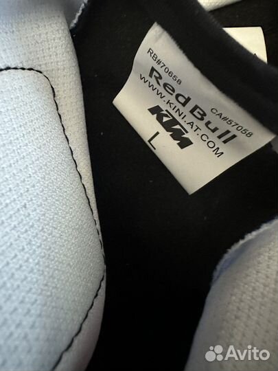 Перчатки red bull