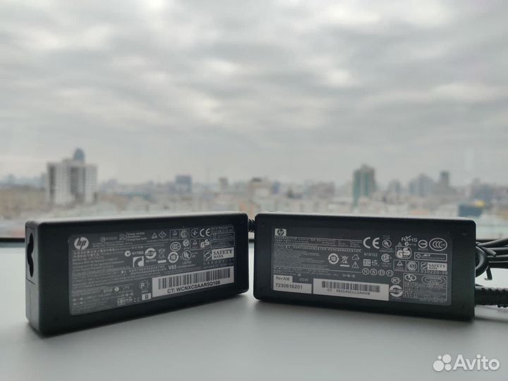 Зарядное устройство (блок питания) для ноутбука HP