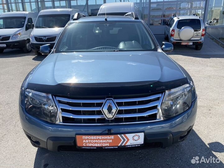 Renault Duster 1.6 МТ, 2013, 144 000 км