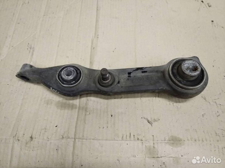 Рычаг передний нижний правый w211 E-class 648.9