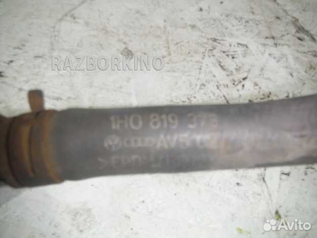 Трубка охлаждающей жидкости металлическая