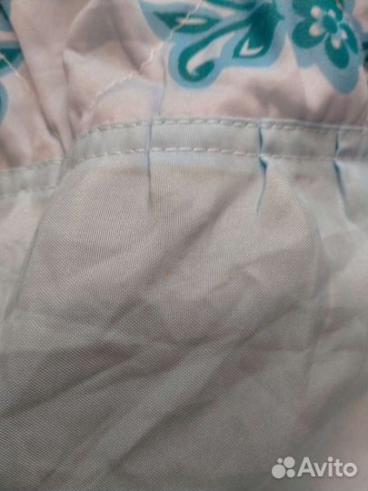 Покрывало и наволочки на кровать