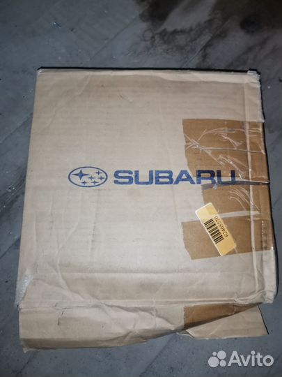 Корзина сцепления Subaru 6МКПП