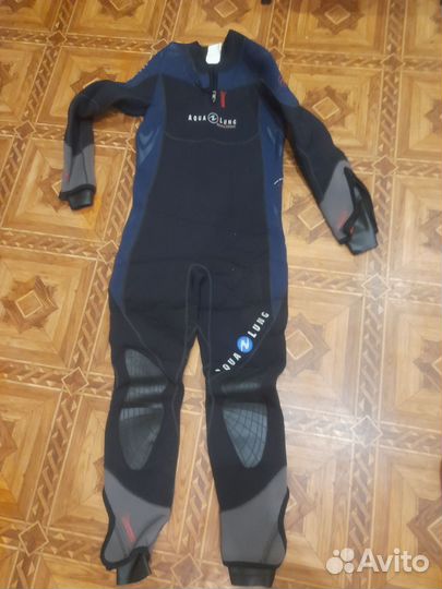 Костюм для дайвинга Aqua Lang