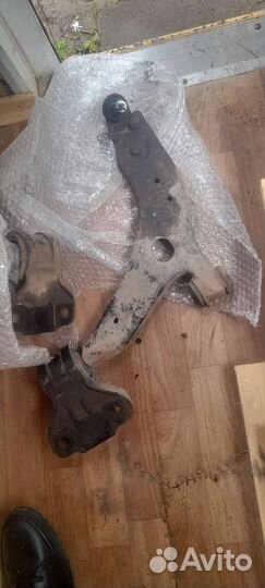 Ford focus 3 передние рычаги правый, левый