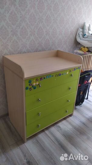 Продам б/у комод