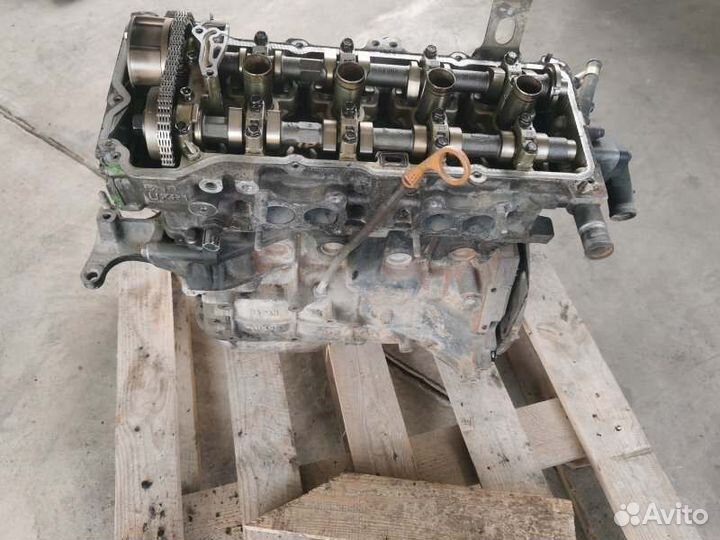 Двигатель Nissan Almera 2 N16 QG16DE 2005