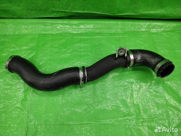 Патрубок интеркулера Hyundai Santa Fe