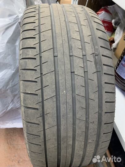 R21 Greentrac Prodrag-S 285/35, PCD 5x120 DIA 72